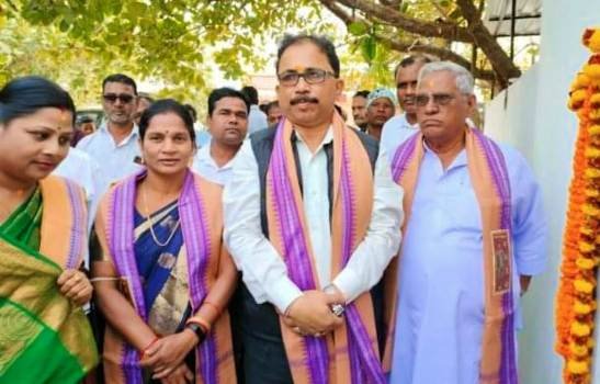ପୁରୀ - କୋଣାର୍କ ବେଳାମାର୍ଗ ରେ ଇକୋ ରିଭେରିଆ ଉଦଘାଟିତ