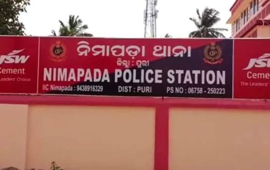 ମେଡ଼ିସିନ ସେଲ୍ସମ୍ୟାନ ଙ୍କୁ ଭୁଜାଲି ଦେଖାଇ ଦେଢ଼ ଲକ୍ଷ ଟଙ୍କା ଲୁଟ