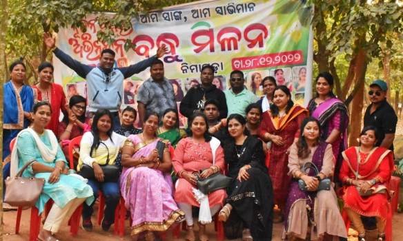 ନିମାପଡ଼ା ହାଇସ୍କୁଲ ୧୯୯୮ ବ୍ୟାଚ ର ବନ୍ଧୁମିଳନ ଉତ୍ସବ ଅନୁଷ୍ଠିତ