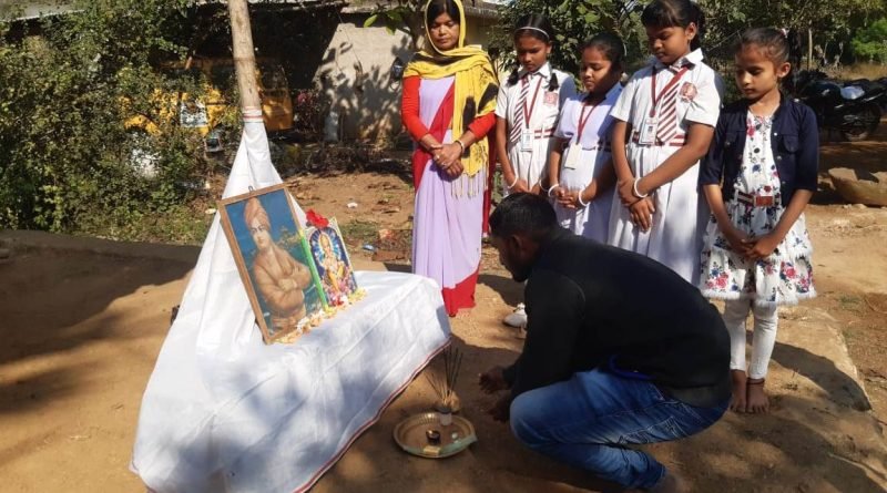 ମଙ୍ଗଳପୁର ସ୍ୱାମୀ ବିବେକାନନ୍ଦ ଶିକ୍ଷା କେନ୍ଦ୍ରର ବିଂଶତମ କ୍ରୀଡ଼ା ଉତ୍ସବ ଉଦଯାପିତ
