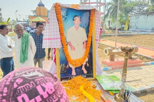 କୃଷକ ନେତା ହରିହରଙ୍କ ପଞ୍ଚମ ଶ୍ରାଦ୍ଧ ବାର୍ଷିକ