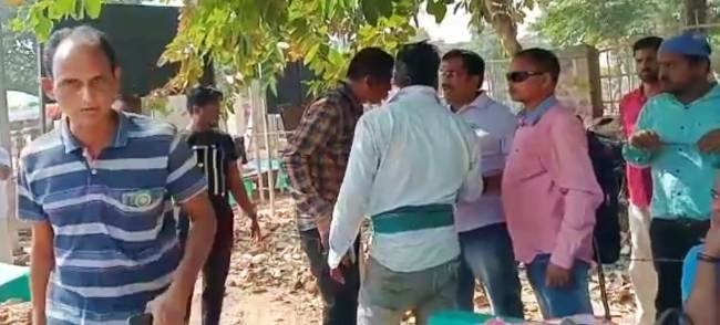 ଖବର ସଂଗ୍ରହ ସମୟରେ ସାମ୍ବାଦିକଙ୍କୁ ଆକ୍ରମଣ ଅଭିଯୋଗ