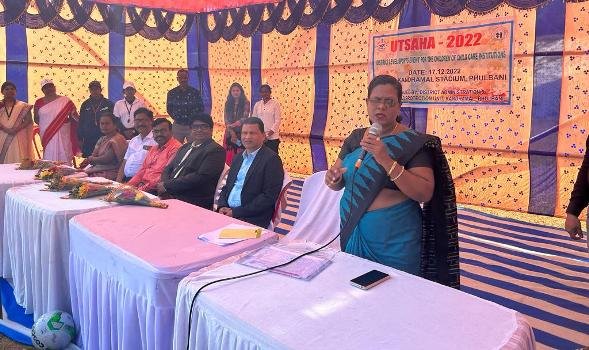 ଜିଲ୍ଲା ଶିଶୁ ସୁରକ୍ଷା ୟୁନିଟ ଦ୍ଵାରା କନ୍ଧମାଳରେ ଉତ୍ସାହ-୨୦୨୨