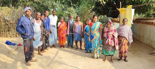 ବିକାଶର ବାସ୍ତବଚିତ୍ର ହିତାଧିକାରୀଙ୍କୁ ବିଦ୍ୟୁତ ସେବାରୁ ବଞ୍ଚିତ