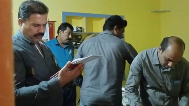 ଭିଜିଲାନ୍ସ ହାତରେ କାଶୀନଗର NAC ର କନିଷ୍ଠ ଜେଇ