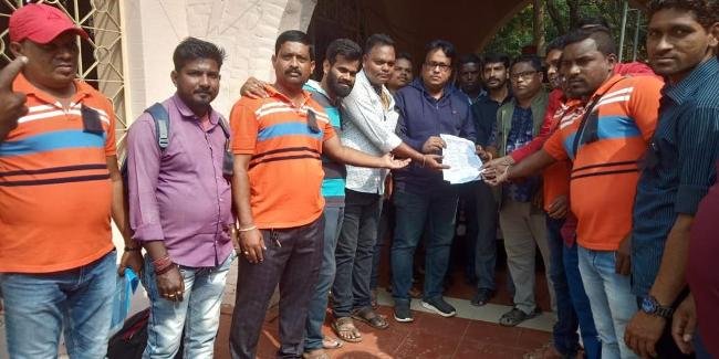 ଖବର ସଂଗ୍ରହ କରିବାକୁ ଯାଇଥିବା ସାମ୍ବାଦିକଙ୍କୁ ଆକ୍ରମଣ ଓ ଧମକ