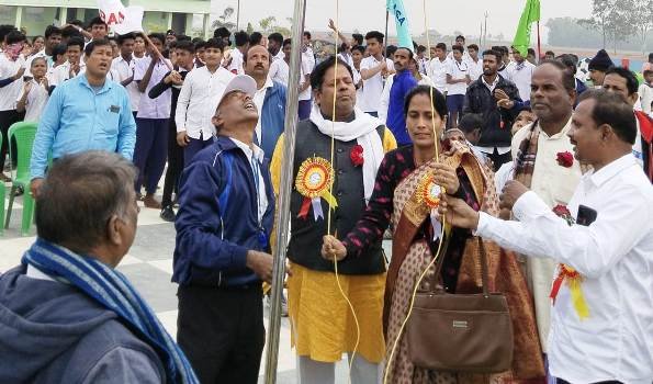 ଜୋନ ସ୍ତରୀୟ କ୍ରୀଡା ପ୍ରତିଯୋଗୀତା