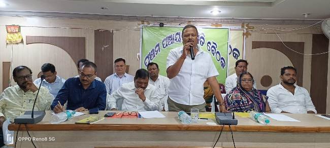 ପୋଲସରା ପଞ୍ଚାୟତ ସମିତିର ପଞ୍ଚମ ବୈଠକ ଅନୁଷ୍ଠିତ