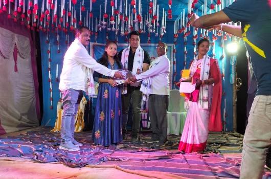 ସ୍ୱାମୀ ବିବେକାନନ୍ଦ ଶିଶୁ ଶିକ୍ଷା ପ୍ରତିଷ୍ଠାନରେ ପଚିଶିତମ ବାର୍ଷିକ କ୍ରୀଡ଼ା ଉତ୍ସବ ଉଦଯାପିତ