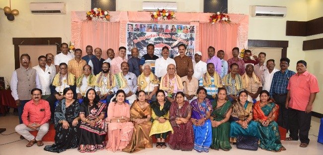 ୧୯୯୦ ମାଟ୍ରିକ ବ୍ୟାଚର ଛାତ୍ରଛାତ୍ରୀଙ୍କ ବନ୍ଧୁ ମିଳନ