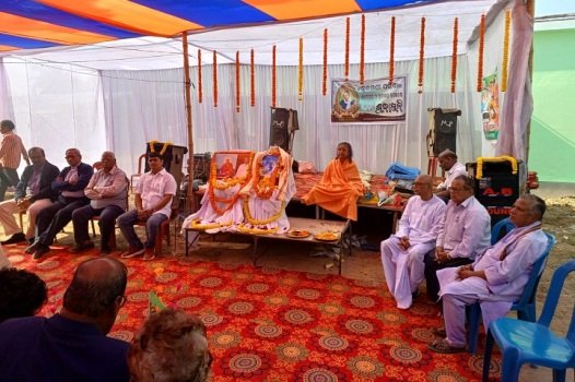 ଆଦର୍ଶ ଶିକ୍ଷକ କୁଳମଣୀ ପରିଡାଙ୍କ ଦ୍ୱାଦଶାହରେ ଶୋକସଭା
