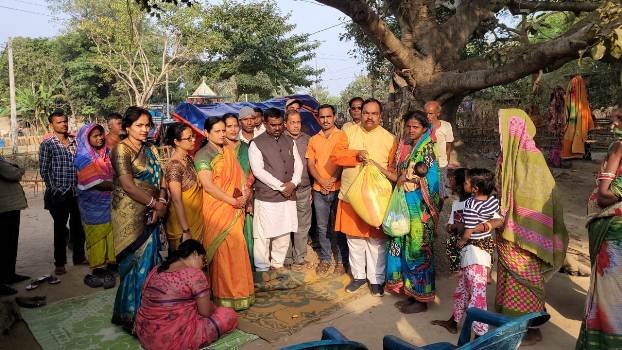 ହାଟଡିହିରେ ବିଜେପିର ଛାତ୍ରୀ ଓ ମହିଳା ସମ୍ମିଳନୀ