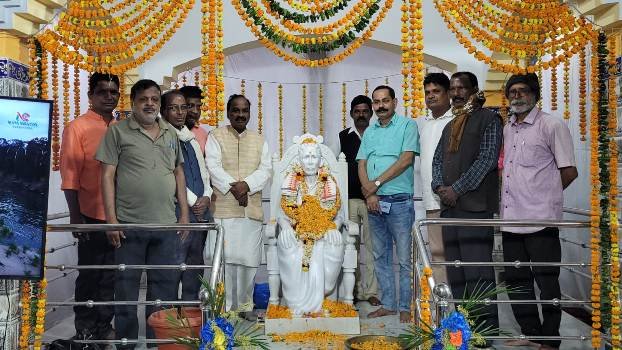 ଧର୍ମପରାୟଣ ବ୍ୟକ୍ତିଙ୍କ ଶ୍ରାଦ୍ଧ ବାର୍ଷିକରେ ସ୍ମୃତିସଭା