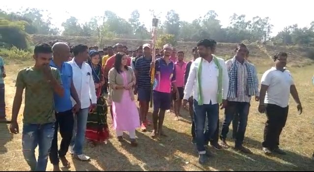 ବଞ୍ଚୋରେ ପଞ୍ଚାୟତ ସ୍ତରୀୟ କ୍ରୀଡା ପ୍ରତିଯୋଗୀତା ଉଦଯାପିତ