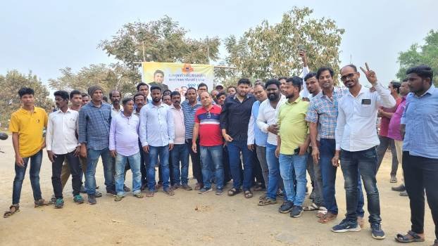ବନ୍ଧୁ ମିଳନ ନାମରେ କଂଗ୍ରେସର କର୍ମୀ ସମ୍ମିଳନୀ