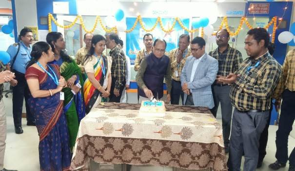 ବ୍ୟାଙ୍କ ଅଫ ଇଣ୍ଡିଆ ପକ୍ଷରୁ ସୁବର୍ଣ୍ଣ ଜୟନ୍ତୀ