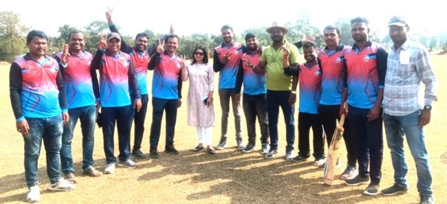 ପୁରୁଷ ହକି ବିଶ୍ୱକପ ପାଇଁ ବ୍ଲକ ସ୍ତରୀୟ କ୍ରୀଡା ପ୍ରତିଯୋଗୀତା ଉଦଯାପିତ