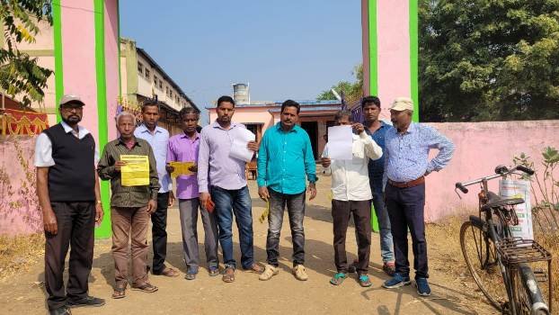 ଆସୁଛି କମ ପରିମାଣର ଟୋକନ, ମଣ୍ଡିରେ ଧାନ ବିକିବେ କିପରି, ଚାଷୀଙ୍କ ପ୍ରତିବାଦ