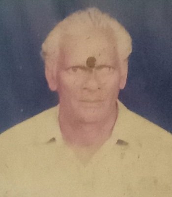 ଅବସରପ୍ରାପ୍ତ ମୁଖ୍ୟ ପୋଷ୍ଟମାଷ୍ଟରଙ୍କ ବିୟୋଗ