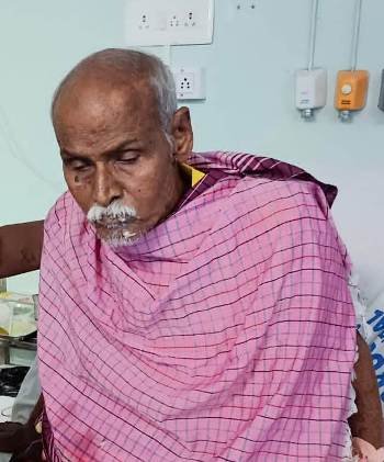 ଅବସରପ୍ରାପ୍ତ ଶିକ୍ଷକ ଲକ୍ଷ୍ମୀଧର ଲେଙ୍କାଙ୍କ ପରଲୋକ