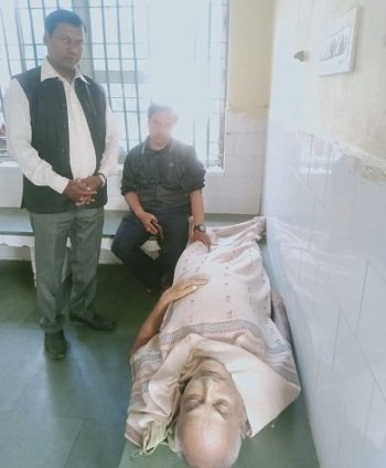 ଗୋଲେଖ ଦାସଙ୍କ ବିୟୋଗରେ ଶୋକ