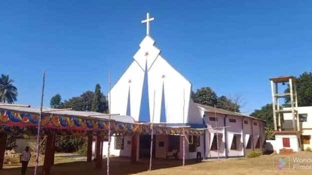 ବାଲିଗୁଡା ରେ ବଡ଼ଦିନ ପର୍ବ ଓ ଶହୀଦ ଖଗେଶ୍ୱର ମଳିକ ଙ୍କ ସ୍ମୁତି ରେ ଶହୀଦ ଦିବସ ପାଳିତ