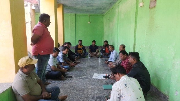 ଛତ୍ରପୁର ଫୋଟଗ୍ରାଫର ଆସୋସିଏସନ ର ବୈଠକ
