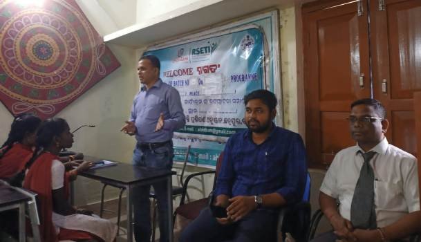 ସିଲେଇ ଶିକ୍ଷା ନିମନ୍ତେ ପ୍ରଶିକ୍ଷଣ ଶିବିର ଆରମ୍ଭ