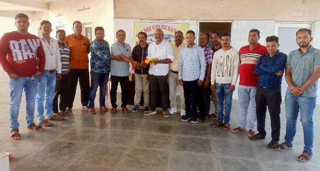 ଶ୍ରୀଶ୍ରୀ ଗୌରୀଶଙ୍କର ବସ୍ ସଂଘର ସାଧାରଣ ବୈଠକ