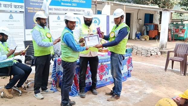 ଜେଏମସିର ଶପଥ ପାଠ ଉର୍ସବ ସହ ଗୁଣବତ୍ତା ମାସ ପାଳନ