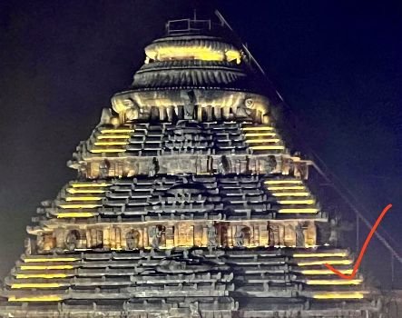 ବିଶ୍ବ ଐତିହ୍ୟ ସୂର୍ଯ୍ୟ ମନ୍ଦିରର ଗାରିମାକୁ କ୍ଷୁର୍ଣ୍ଣ କରୁଛି ଏଏସଆଇ