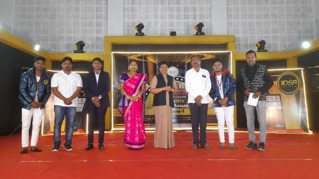 ଡ଼ିଏସଆର ଡ୍ୟାନ୍ସ ଇନ୍ଷ୍ଟିଟ୍ୟୁଟର ବାର୍ଷିକ ଉତ୍ସବ ପାଳିତ, ମୁଖ୍ୟ ଆକର୍ଷଣ ପ୍ରିନ୍ସ ଡ୍ୟାନ୍ସ ଗ୍ରୁପ ମୁଖ୍ୟ ଟି କ୍ରିଷ୍ଣା