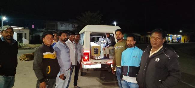 ରୋଜଗାର କ୍ଷମ ହେବାକୁ ଯାଇ ଶବ ହୋଇ ଫେରିଲେ ଯୁବତୀ 