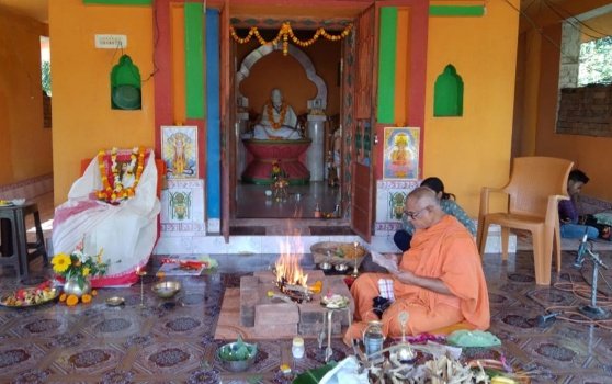 ଶାରଦା ଦେବୀଙ୍କ ଜନ୍ମ ଉତ୍ସବ