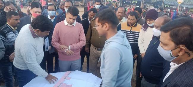 ଚନ୍ଦ୍ରଭାଗାରେ ୫ଟି ସଚିବ