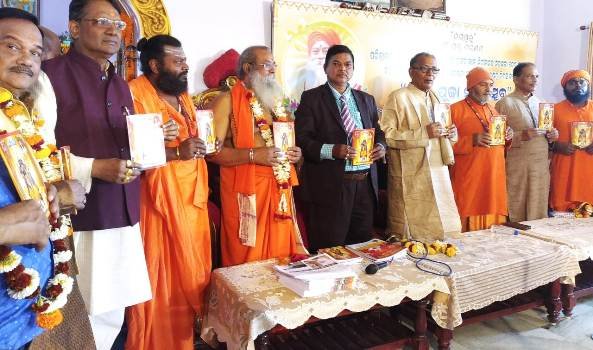 ପୂଜ୍ୟମାନଙ୍କ ପୂଜା ହେଲେ ଯୁବପିଢିଙ୍କୁ ନୂତନ ବାର୍ତ୍ତା ଯିବ : ସ୍ୱାମୀ ବ୍ରହ୍ମାନନ୍ଦ