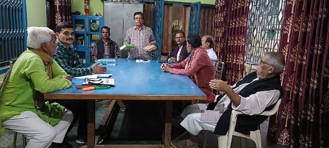 ୧୯୯୨ ବ୍ୟାଚ +୩ କଳା ବିଭାଗର ବନ୍ଧୁ ଓ ପରିବାର ମିଳନ