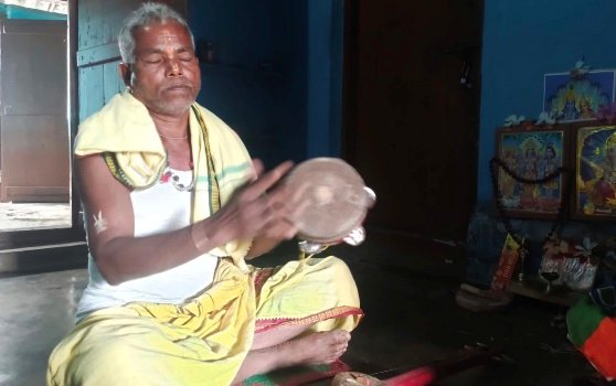 ଲୋକ କଳାକାର ତ୍ରିନାଥ ମୁଖ୍ୟମନ୍ତ୍ରୀ କଳାକାର ସହାୟତା ଯୋଜନା ରୁ ବଞ୍ଚିତ