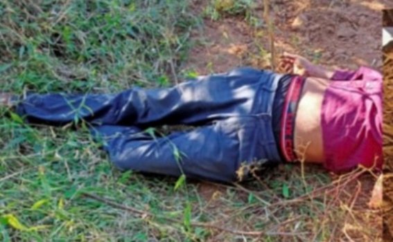 ପୁଲିସ ଇନଫର୍ମର ସନ୍ଦେହରେ ଜଣକୁ ଗୁଳି କରି ହତ୍ୟା