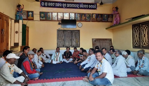 କାକଟମଙ୍ଗଳା କ୍ଲବରେ ବନ୍ଧୁ ମିଳନ ଉତ୍ସବ