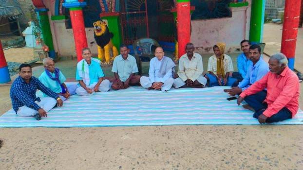 ଲୋକନାଥ ଦାସଙ୍କ ପାଇଁ ଶୋକ ସଭା