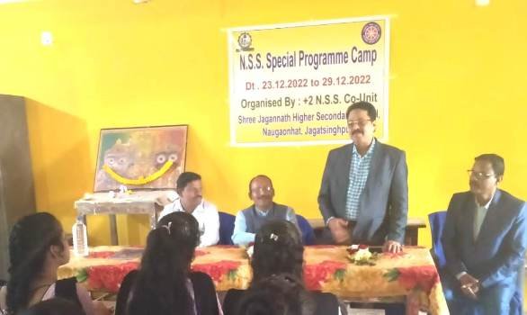 ଏନଏସ୍‌ଏସ୍‌ର ସ୍ୱତନ୍ତ୍ର ଶୀତକାଳୀନ ଶିବିର