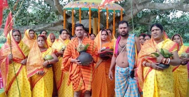 ତ୍ରାହୀ ଅଚ୍ୟୁତ ପୀଠରେ ନୂତନ ବିଗ୍ରହ ସ୍ଥାପନ