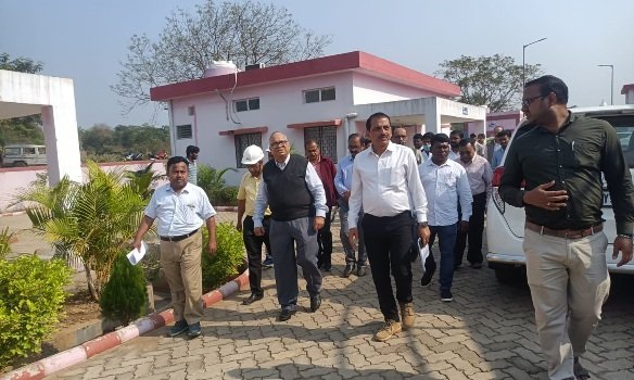 ପାନୀୟଜଳ ପ୍ରକଳ୍ପର ସମୀକ୍ଷା କଲେ ଓମବାଡସି ର ଓଭରସାଇଟ୍ ଅଥରିଟି