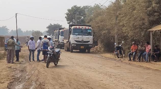 ଗୋଟିଏ ଦିନରେ ୬ଟି ଦୁର୍ଘଟଣା