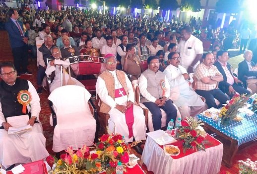 ସେଣ୍ଟ ଯୋଶେଫ ବିଦ୍ୟାଳୟରେ ରଜତ ଜୟନ୍ତୀ ଓ ବାର୍ଷିକ ଉତ୍ସବ