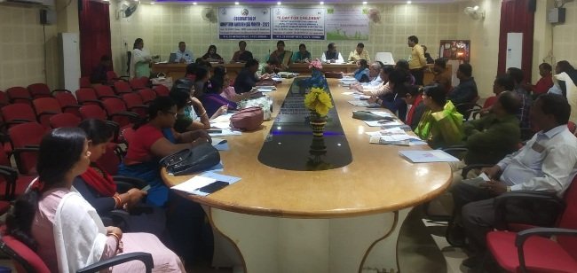 ଶିଶୁଙ୍କ ପାଇଁ ଦିନଟିଏ କେନ୍ଦ୍ରାପଡା ଜିଲ୍ଲାରେ ପାଳିତ