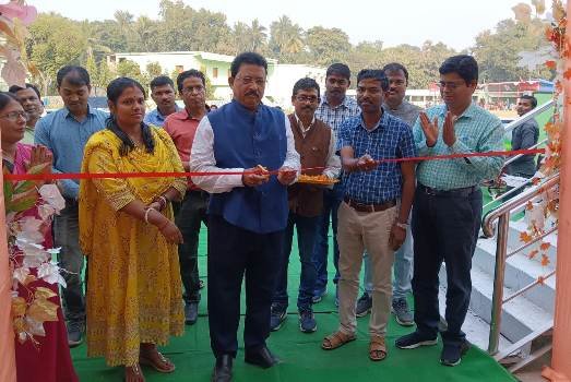 ସଦର ବ୍ଲକସ୍ତରୀୟ ଆନ୍ତର୍ଜାତିକ ଦିବ୍ୟାଙ୍ଗ ଦିବସ