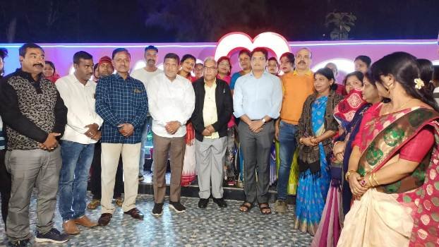 ସେଲଫି ପଏଣ୍ଟ‘ଆଇ ଲଭ ବାଲେଶ୍ୱର’ଉଦଘାଟିତ