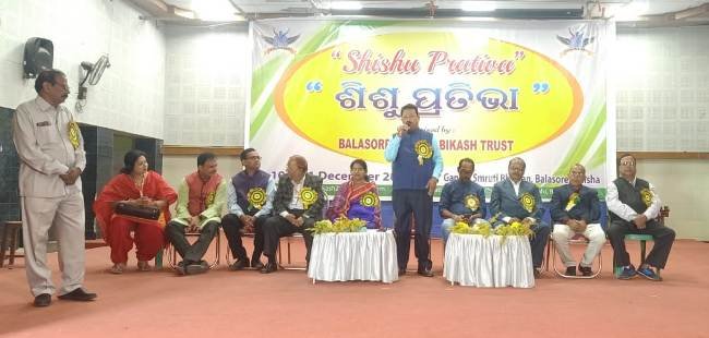 ୩ ଶହରୁ ଊର୍ଦ୍ଧ୍ୱ ଶିଶୁ-କିଶୋର ପ୍ରତିଯୋଗୀଙ୍କ ଅଂଶଗ୍ରହଣ